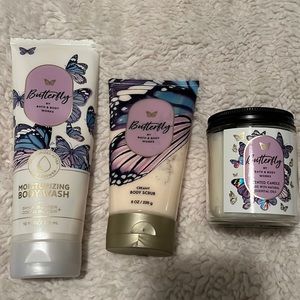Butterfly BBW bundle